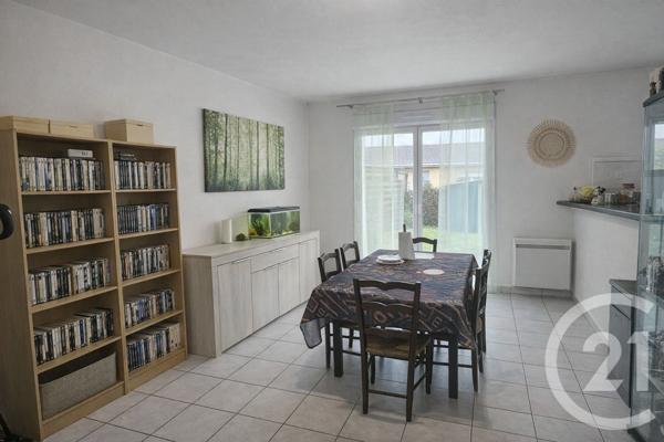 Maison à vendre  3 pièces - 66,30 m2 LANGON - 33