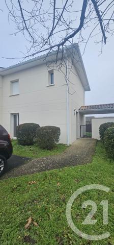 Maison à vendre  3 pièces - 66,30 m2 LANGON - 33