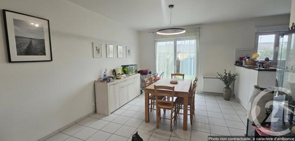 Maison à vendre  3 pièces - 66,30 m2 LANGON - 33