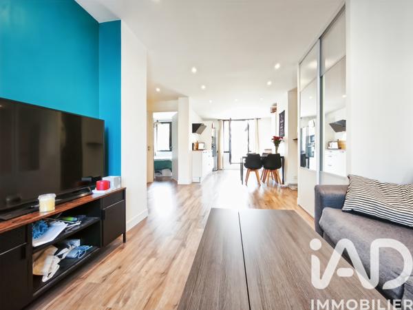 Appartement à vendre 3 pièces 55,94 m² Annecy