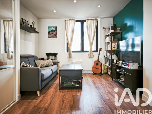 Appartement à vendre 3 pièces 55,94 m² Annecy