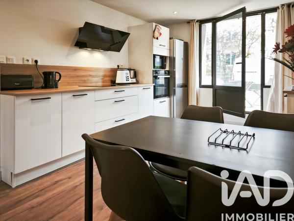 Appartement à vendre 3 pièces 55,94 m² Annecy