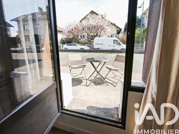 Appartement à vendre 3 pièces 55,94 m² Annecy