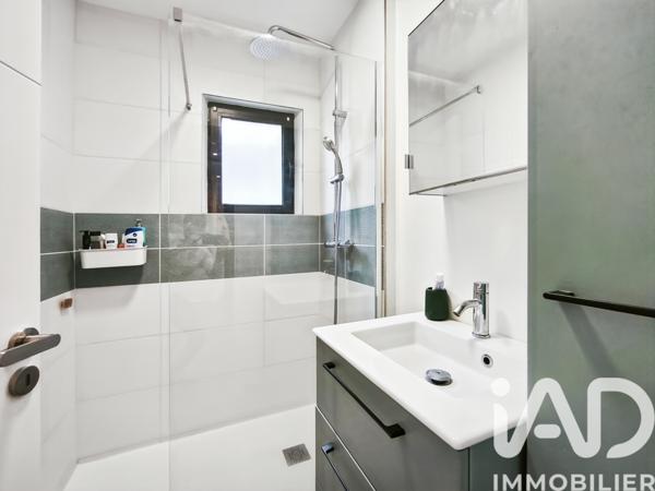 Appartement à vendre 3 pièces 55,94 m² Annecy