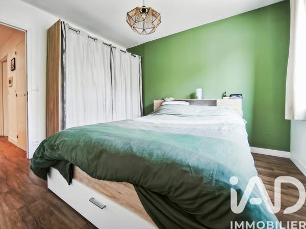 Appartement à vendre 3 pièces 55,94 m² Annecy