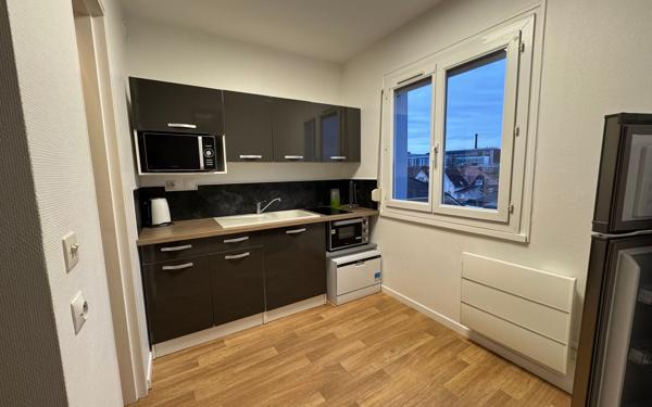Appartement à louer