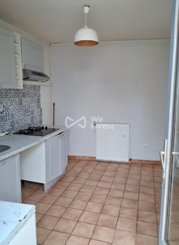 Maison 5 pièces Mery / Oise  72m² Quartier Centre-ville