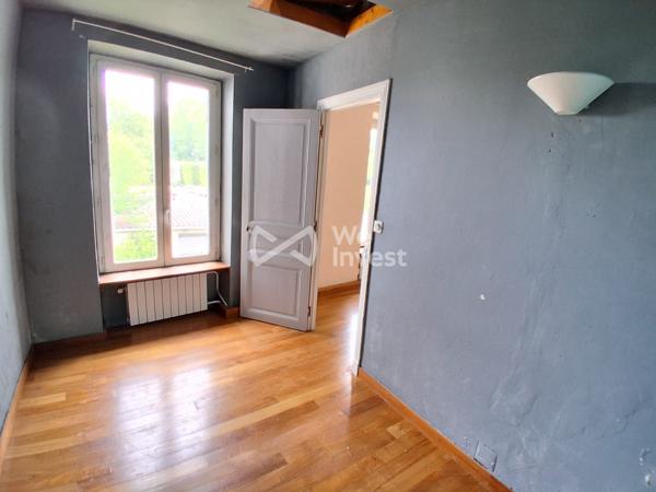 Maison 5 pièces Mery / Oise  72m² Quartier Centre-ville