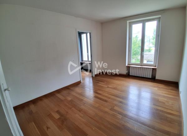 Maison 5 pièces Mery / Oise  72m² Quartier Centre-ville