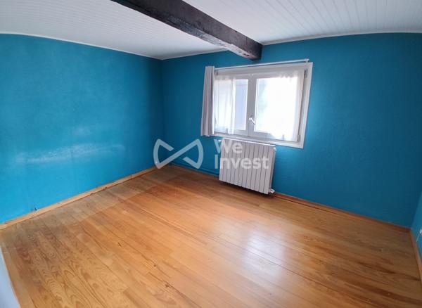 Maison 5 pièces Mery / Oise  72m² Quartier Centre-ville