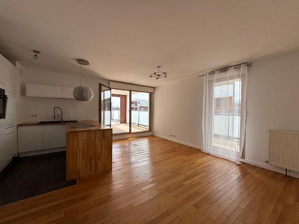 Appartement 4 pièces 77 m2