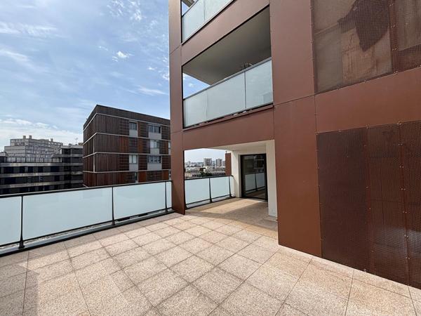 Appartement 4 pièces 77 m2