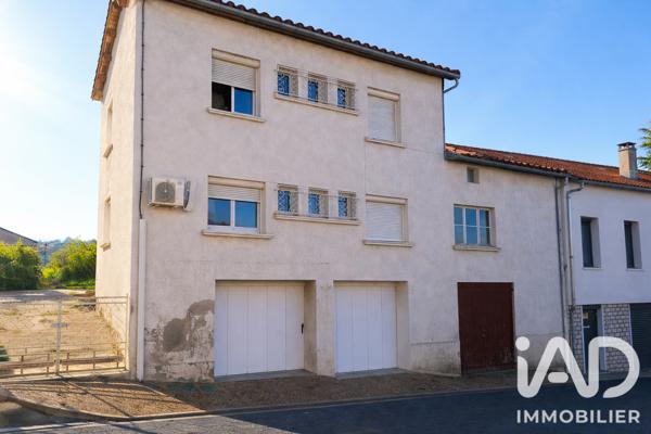 Immeuble à vendre 170 m² Cazes-Mondenard