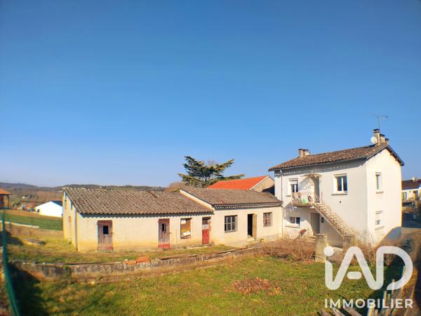 Immeuble à vendre 170 m² Cazes-Mondenard