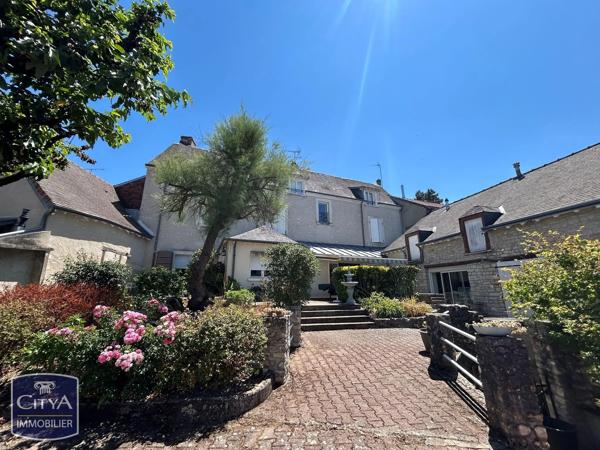 Maison à vendre 10 pièces 285m² Châteauroux (36000)