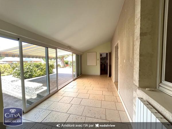 Maison à vendre 10 pièces 285m² Châteauroux (36000)