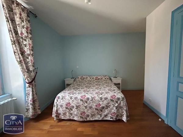 Maison à vendre 10 pièces 285m² Châteauroux (36000)