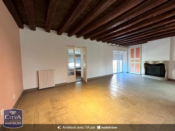 Maison à vendre 10 pièces 285m² Châteauroux (36000)