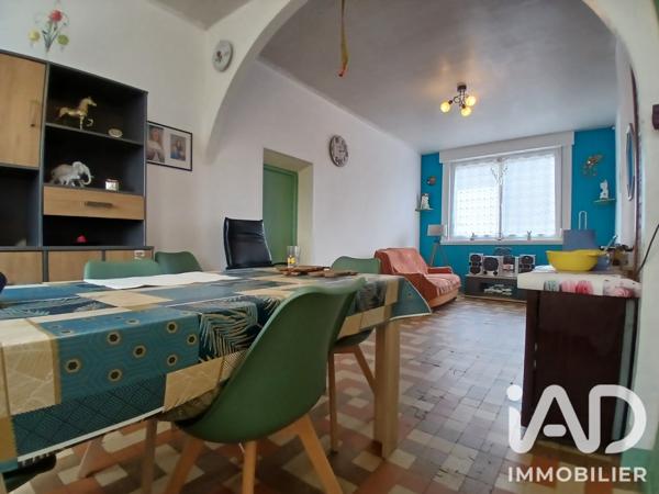 Maison à vendre 4 pièces 65 m² Saint-Omer