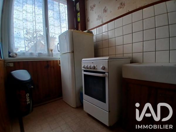 Maison à vendre 4 pièces 65 m² Saint-Omer