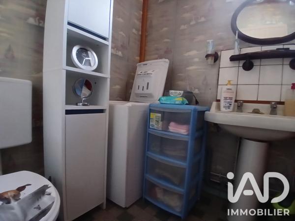 Maison à vendre 4 pièces 65 m² Saint-Omer