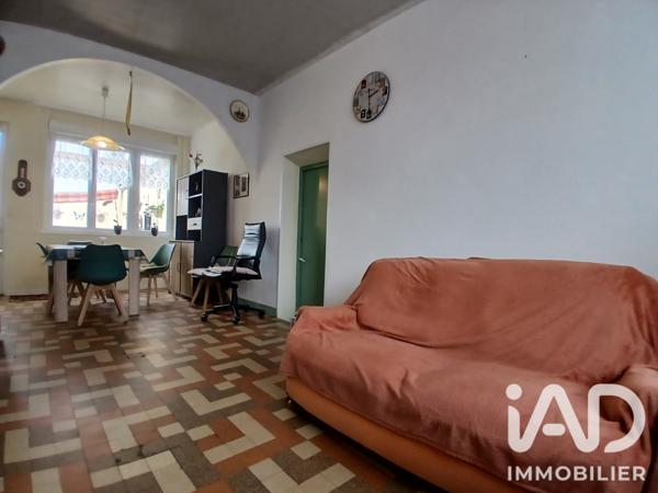 Maison à vendre 4 pièces 65 m² Saint-Omer