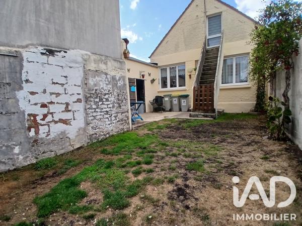 Maison à vendre 4 pièces 65 m² Saint-Omer
