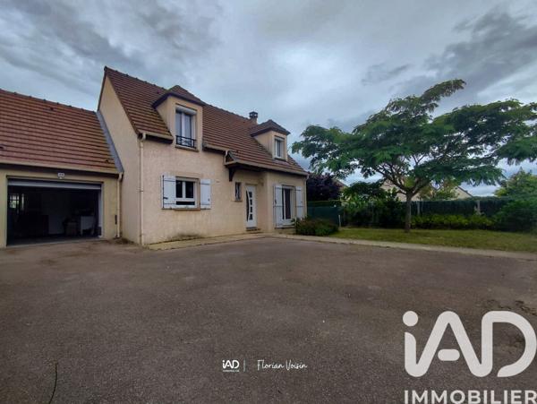 Maison à vendre 5 pièces 105 m² Freneuse