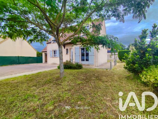 Maison à vendre 5 pièces 105 m² Freneuse