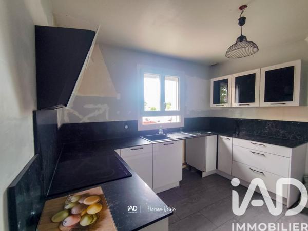 Maison à vendre 5 pièces 105 m² Freneuse