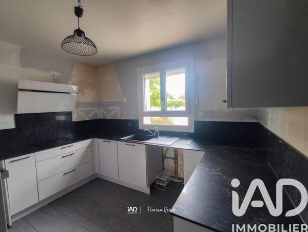 Maison à vendre 5 pièces 105 m² Freneuse