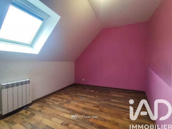 Maison à vendre 5 pièces 105 m² Freneuse