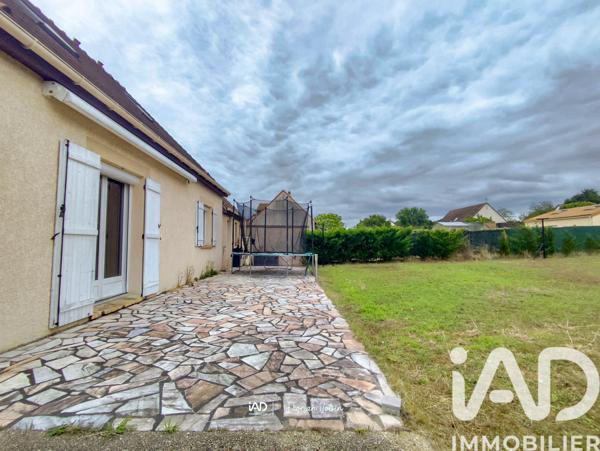 Maison à vendre 5 pièces 105 m² Freneuse