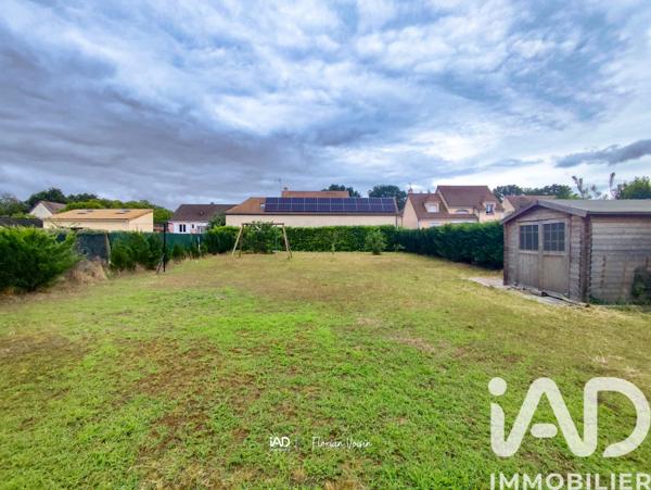 Maison à vendre 5 pièces 105 m² Freneuse