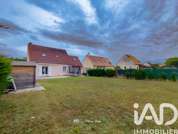 Maison à vendre 5 pièces 105 m² Freneuse