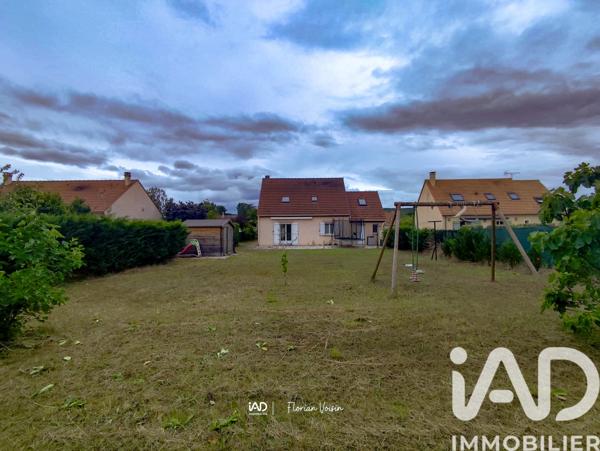 Maison à vendre 5 pièces 105 m² Freneuse