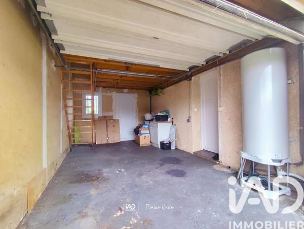 Maison à vendre 5 pièces 105 m² Freneuse