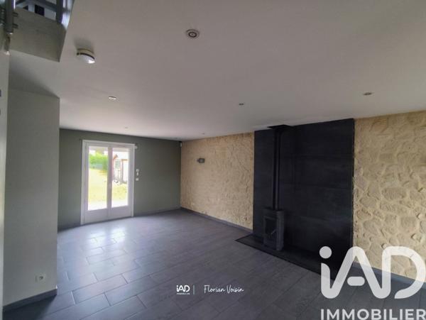 Maison à vendre 5 pièces 105 m² Freneuse