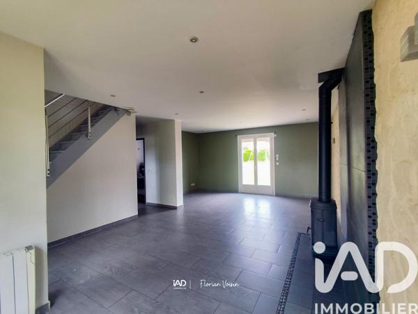 Maison à vendre 5 pièces 105 m² Freneuse