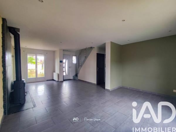 Maison à vendre 5 pièces 105 m² Freneuse
