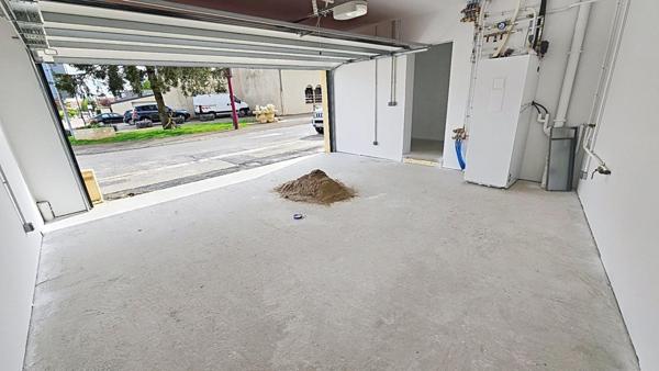 Maison F4 avec garage et terrasse