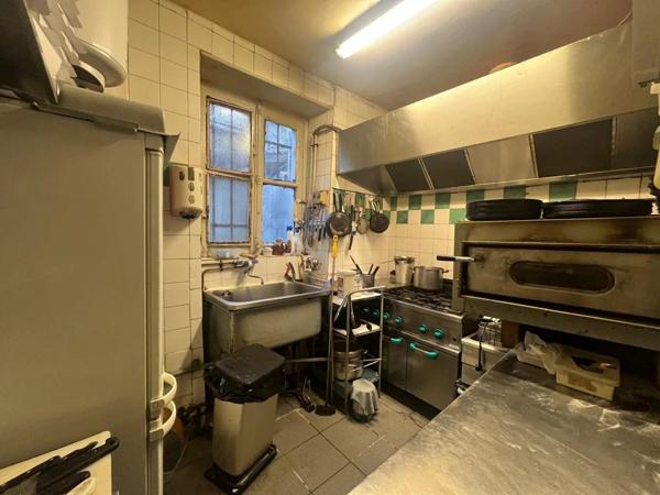 Vente Fonds de commerce 100 m2 à Paris 15