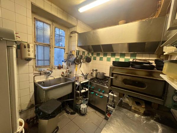 Vente Fonds de commerce 100 m2 à Paris 15