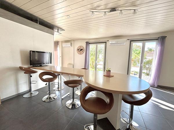 Maison Longeville Sur Mer 5 pièce(s) 114 m2