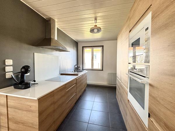 Maison Longeville Sur Mer 5 pièce(s) 114 m2