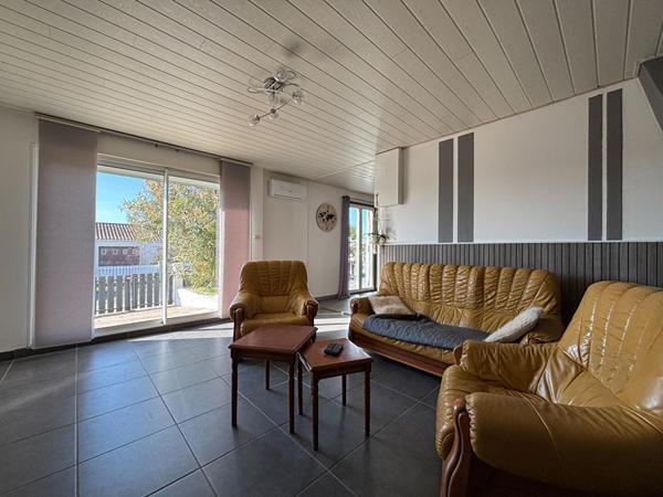 Maison Longeville Sur Mer 5 pièce(s) 114 m2