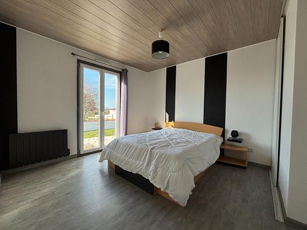 Maison Longeville Sur Mer 5 pièce(s) 114 m2