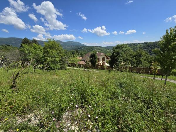 Vente / Terrain constructible