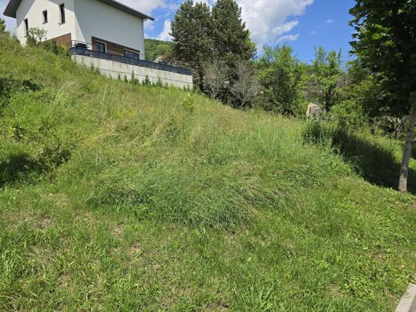 Vente / Terrain constructible