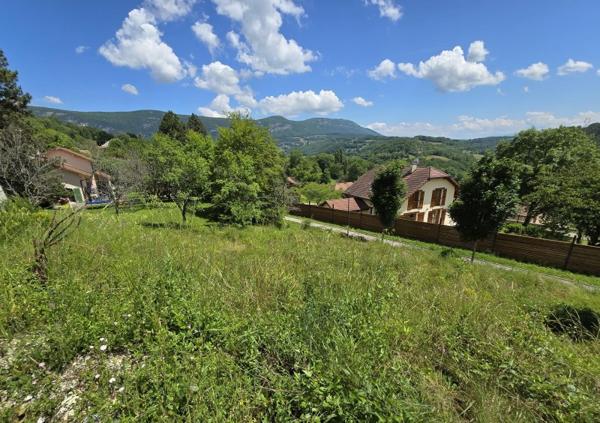 Vente / Terrain constructible